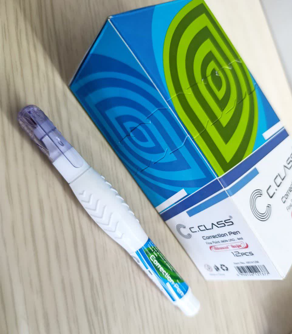 لاک غلط گیر 4ml سی کلاس C.Class