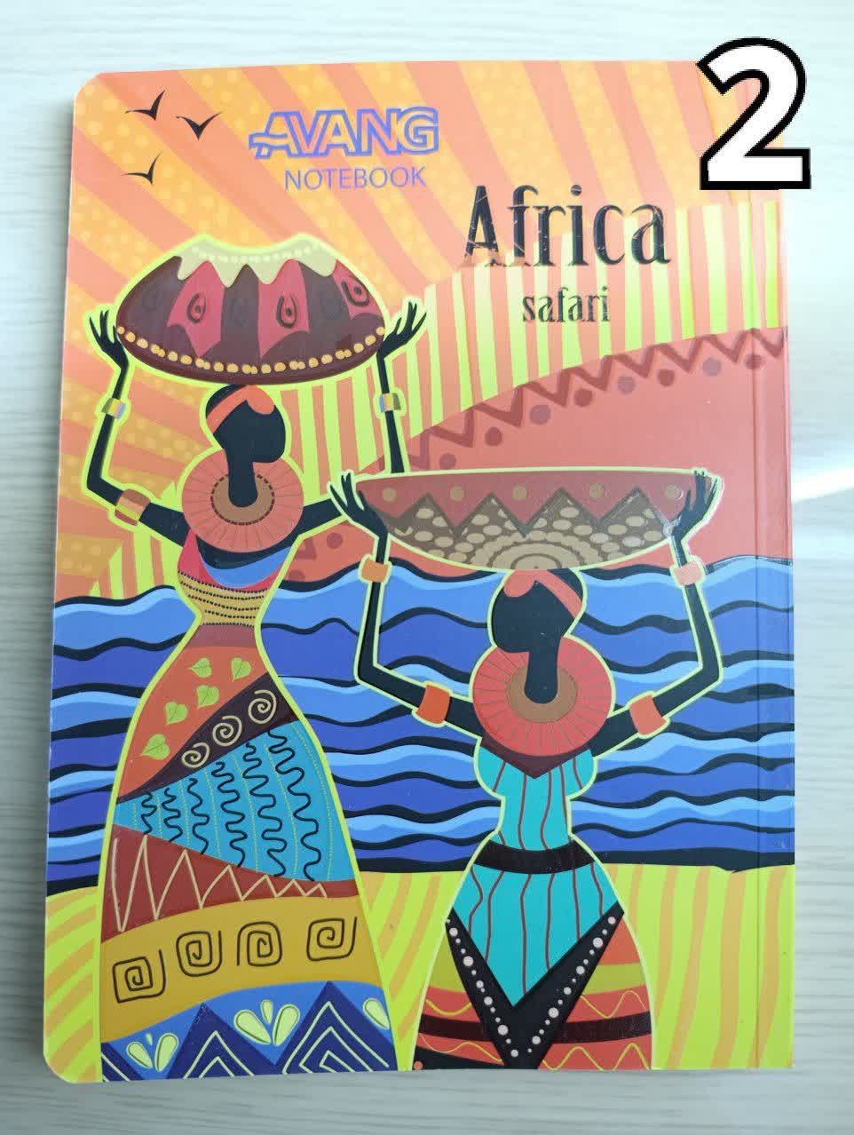 دفتر مشق ۸۰ برگ آونگ