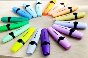هایلایتر سی کلاس طرح لومو