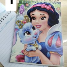 دفتر یادداشت ۵۰ برگ ۱۲×۱۶