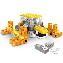 لگو روباتیک ونگ مدل Robotic Turtle کد 1203