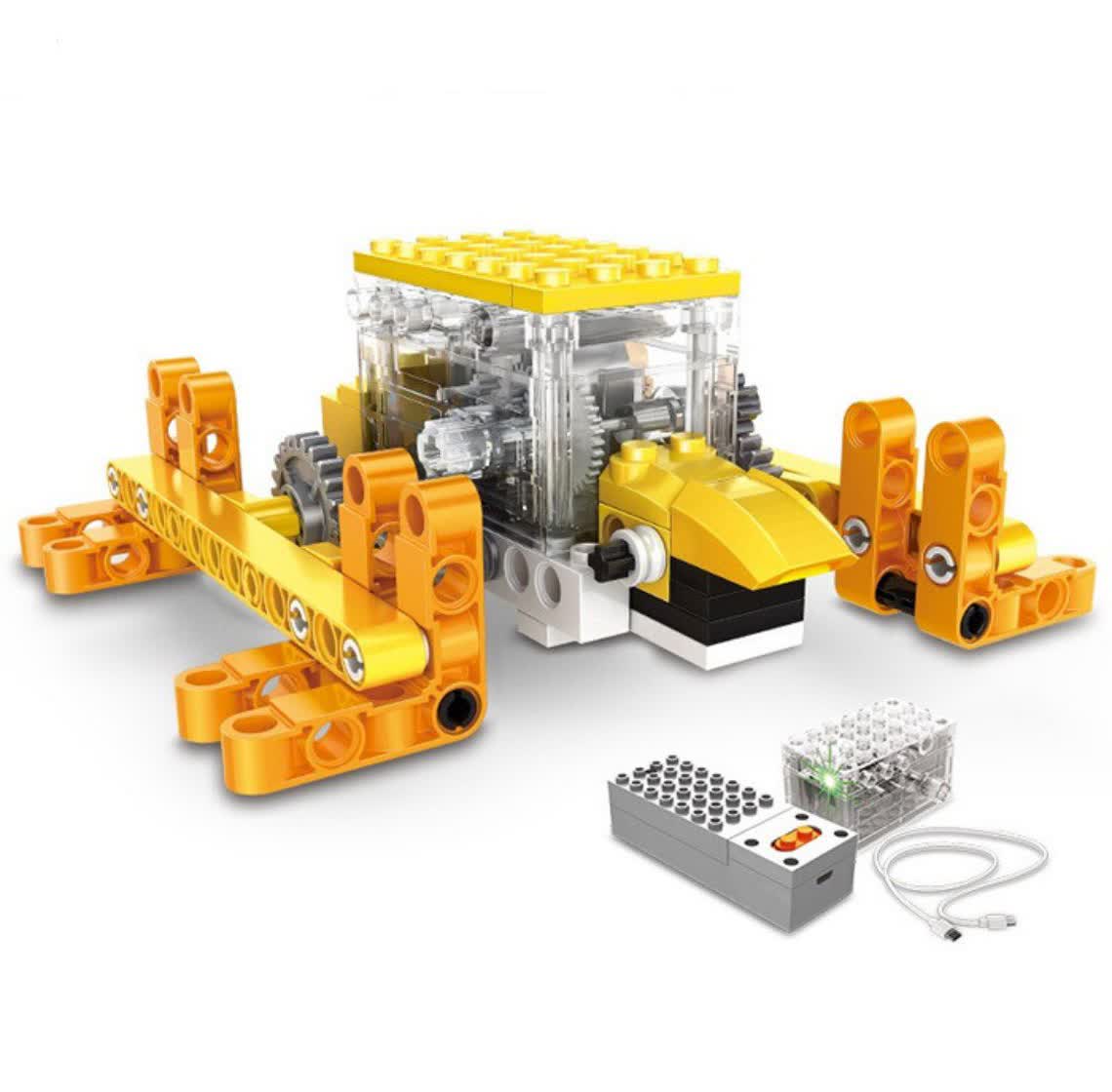 لگو روباتیک ونگ مدل Robotic Turtle کد 1203