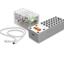 لگو روباتیک ونگ مدل Robotic Turtle کد 1203