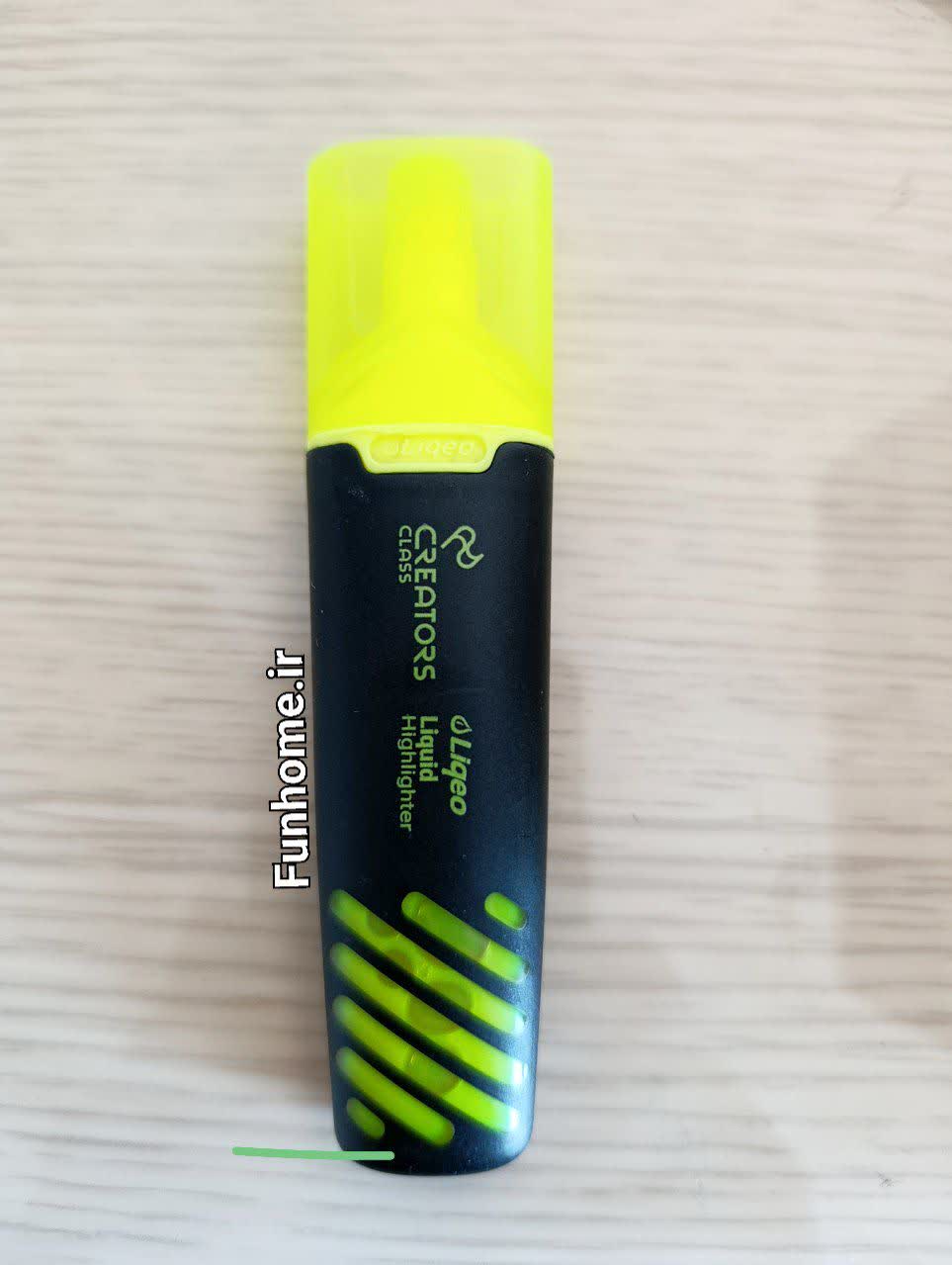 هایلایتر سی کلاس liquid Fluo