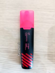 هایلایتر سی کلاس liquid Fluo