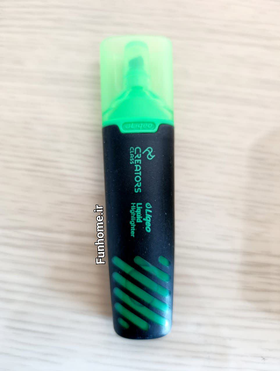 هایلایتر سی کلاس liquid Fluo