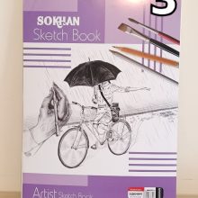دفتر طراحی سخن A3