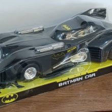 ماشین اسباب بازی بتمن مدل Batman Car