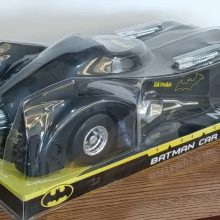 ماشین اسباب بازی بتمن مدل Batman Car