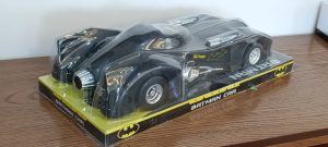 ماشین اسباب بازی بتمن مدل Batman Car