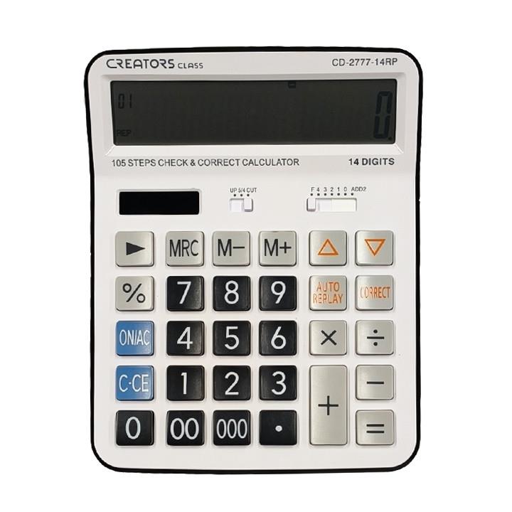 ماشین حساب C-Class cd-2777-14rp