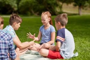 بازی فضای باز