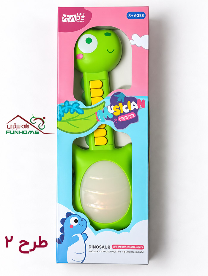 گیتار موزیکال کودک