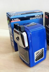 تراش رومیزی کارل ژاپن CARL Angel-5 | اصل و باکیفیت